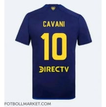 Boca Juniors Edinson Cavani #10 Replika Tredjetröja 2024-25 Kortärmad