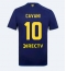 Boca Juniors Edinson Cavani #10 Replika Tredjetröja 2024-25 Kortärmad