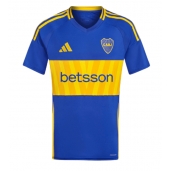 Boca Juniors Replika Hemmatröja 2024-25 Kortärmad