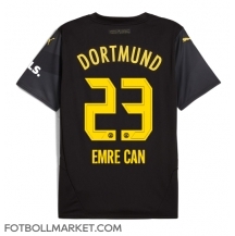 Borussia Dortmund Emre Can #23 Replika Bortatröja 2024-25 Kortärmad