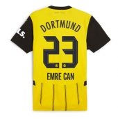 Borussia Dortmund Emre Can #23 Replika Hemmatröja 2024-25 Kortärmad