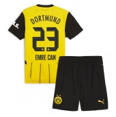 Borussia Dortmund Emre Can #23 Replika Hemmatröja Barn 2024-25 Kortärmad (+ byxor)