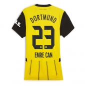 Borussia Dortmund Emre Can #23 Replika Hemmatröja Dam 2024-25 Kortärmad