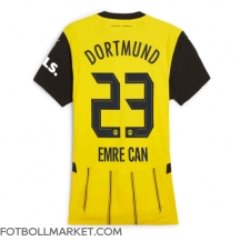 Borussia Dortmund Emre Can #23 Replika Hemmatröja Dam 2024-25 Kortärmad