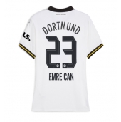 Borussia Dortmund Emre Can #23 Replika Tredjetröja Dam 2024-25 Kortärmad