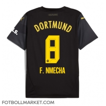 Borussia Dortmund Felix Nmecha #8 Replika Bortatröja 2024-25 Kortärmad