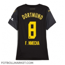 Borussia Dortmund Felix Nmecha #8 Replika Bortatröja Dam 2024-25 Kortärmad