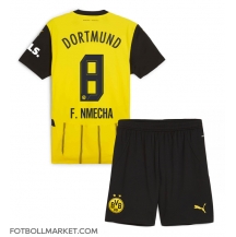 Borussia Dortmund Felix Nmecha #8 Replika Hemmatröja Barn 2024-25 Kortärmad (+ byxor)