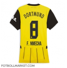 Borussia Dortmund Felix Nmecha #8 Replika Hemmatröja Dam 2024-25 Kortärmad