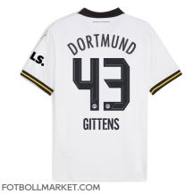 Borussia Dortmund Jamie Bynoe-Gittens #43 Replika Tredjetröja 2024-25 Kortärmad