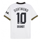 Borussia Dortmund Julian Brandt #10 Replika Tredjetröja 2024-25 Kortärmad