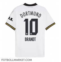 Borussia Dortmund Julian Brandt #10 Replika Tredjetröja 2024-25 Kortärmad