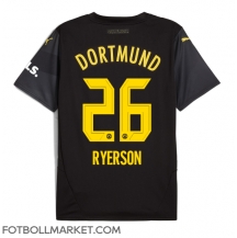 Borussia Dortmund Julian Ryerson #26 Replika Bortatröja 2024-25 Kortärmad