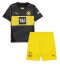 Borussia Dortmund Julian Ryerson #26 Replika Bortatröja Barn 2024-25 Kortärmad (+ byxor)