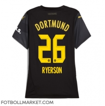 Borussia Dortmund Julian Ryerson #26 Replika Bortatröja Dam 2024-25 Kortärmad