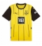 Borussia Dortmund Julian Ryerson #26 Replika Hemmatröja 2024-25 Kortärmad