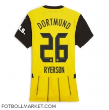 Borussia Dortmund Julian Ryerson #26 Replika Hemmatröja Dam 2024-25 Kortärmad