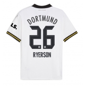 Borussia Dortmund Julian Ryerson #26 Replika Tredjetröja 2024-25 Kortärmad