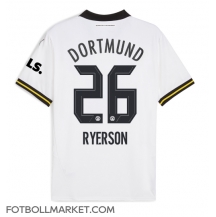 Borussia Dortmund Julian Ryerson #26 Replika Tredjetröja 2024-25 Kortärmad