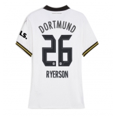 Borussia Dortmund Julian Ryerson #26 Replika Tredjetröja Dam 2024-25 Kortärmad