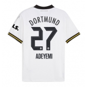 Borussia Dortmund Karim Adeyemi #27 Replika Tredjetröja 2024-25 Kortärmad