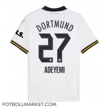 Borussia Dortmund Karim Adeyemi #27 Replika Tredjetröja 2024-25 Kortärmad