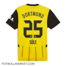 Borussia Dortmund Niklas Sule #25 Replika Hemmatröja 2024-25 Kortärmad