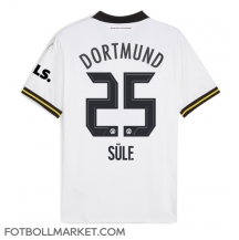 Borussia Dortmund Niklas Sule #25 Replika Tredjetröja 2024-25 Kortärmad