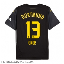 Borussia Dortmund Pascal Gross #13 Replika Bortatröja 2024-25 Kortärmad