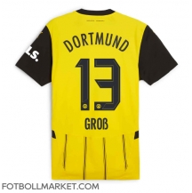 Borussia Dortmund Pascal Gross #13 Replika Hemmatröja 2024-25 Kortärmad