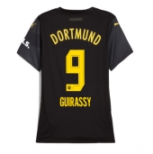 Borussia Dortmund Serhou Guirassy #9 Replika Bortatröja Dam 2024-25 Kortärmad