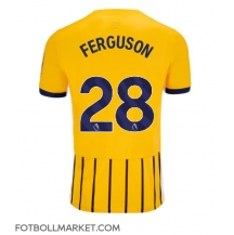 Brighton Evan Ferguson #28 Replika Bortatröja 2024-25 Kortärmad