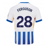 Brighton Evan Ferguson #28 Replika Hemmatröja 2024-25 Kortärmad