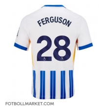 Brighton Evan Ferguson #28 Replika Hemmatröja 2024-25 Kortärmad