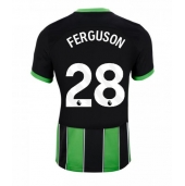 Brighton Evan Ferguson #28 Replika Tredjetröja 2024-25 Kortärmad