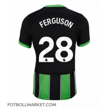 Brighton Evan Ferguson #28 Replika Tredjetröja 2024-25 Kortärmad