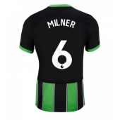 Brighton James Milner #6 Replika Tredjetröja 2024-25 Kortärmad