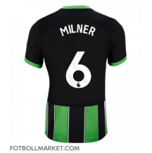 Brighton James Milner #6 Replika Tredjetröja 2024-25 Kortärmad