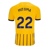 Brighton Kaoru Mitoma #22 Replika Bortatröja 2024-25 Kortärmad