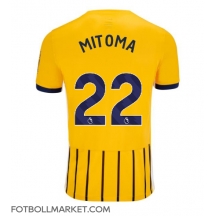 Brighton Kaoru Mitoma #22 Replika Bortatröja 2024-25 Kortärmad