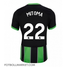 Brighton Kaoru Mitoma #22 Replika Tredjetröja 2024-25 Kortärmad