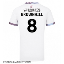 Burnley Josh Brownhill #8 Replika Tredjetröja 2024-25 Kortärmad