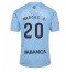 Celta Vigo Marcos Alonso #20 Replika Hemmatröja 2024-25 Kortärmad