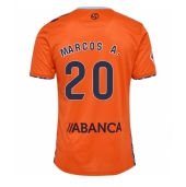 Celta Vigo Marcos Alonso #20 Replika Tredjetröja 2024-25 Kortärmad