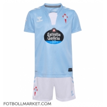 Celta Vigo Replika Hemmatröja Barn 2024-25 Kortärmad (+ byxor)