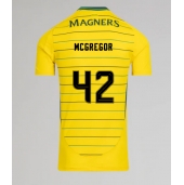 Celtic Callum McGregor #42 Replika Bortatröja 2024-25 Kortärmad