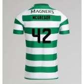 Celtic Callum McGregor #42 Replika Hemmatröja 2024-25 Kortärmad