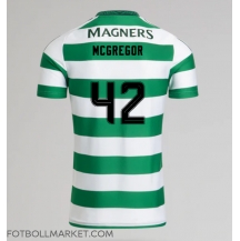 Celtic Callum McGregor #42 Replika Hemmatröja 2024-25 Kortärmad