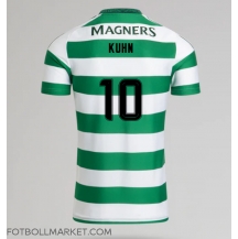 Celtic Nicolas Kuhn #10 Replika Hemmatröja 2024-25 Kortärmad