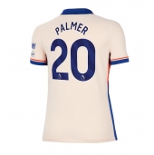 Chelsea Cole Palmer #20 Replika Bortatröja Dam 2024-25 Kortärmad